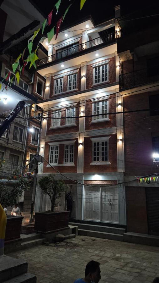 Badri Homes, Studio Apartment Lalitpur Ngoại thất bức ảnh