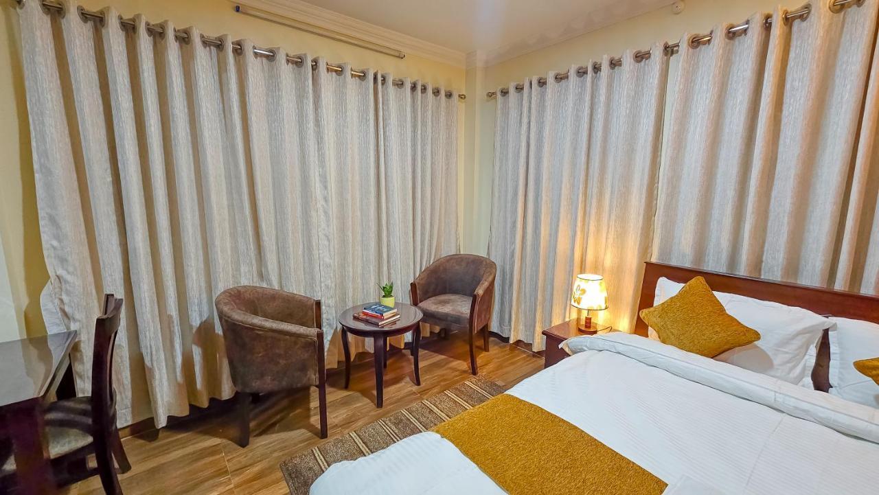 Badri Homes, Studio Apartment Lalitpur Ngoại thất bức ảnh