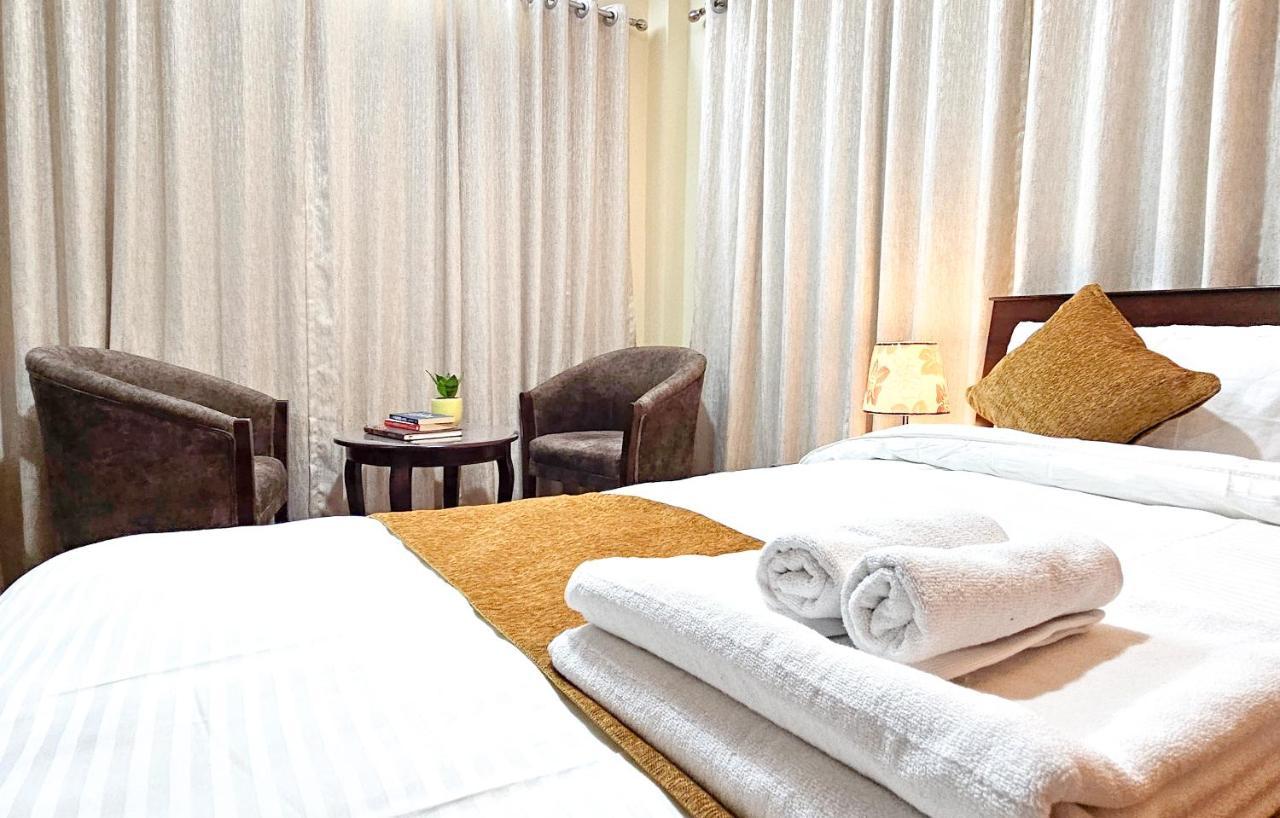 Badri Homes, Studio Apartment Lalitpur Ngoại thất bức ảnh