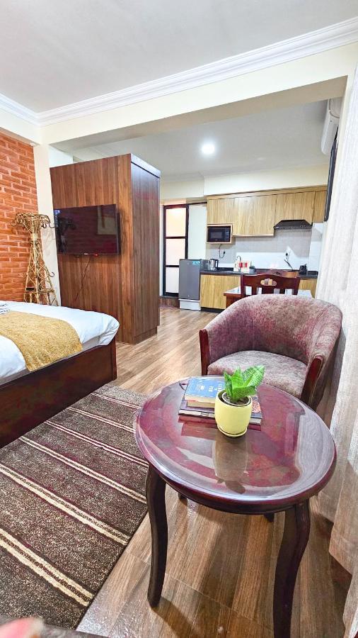 Badri Homes, Studio Apartment Lalitpur Ngoại thất bức ảnh