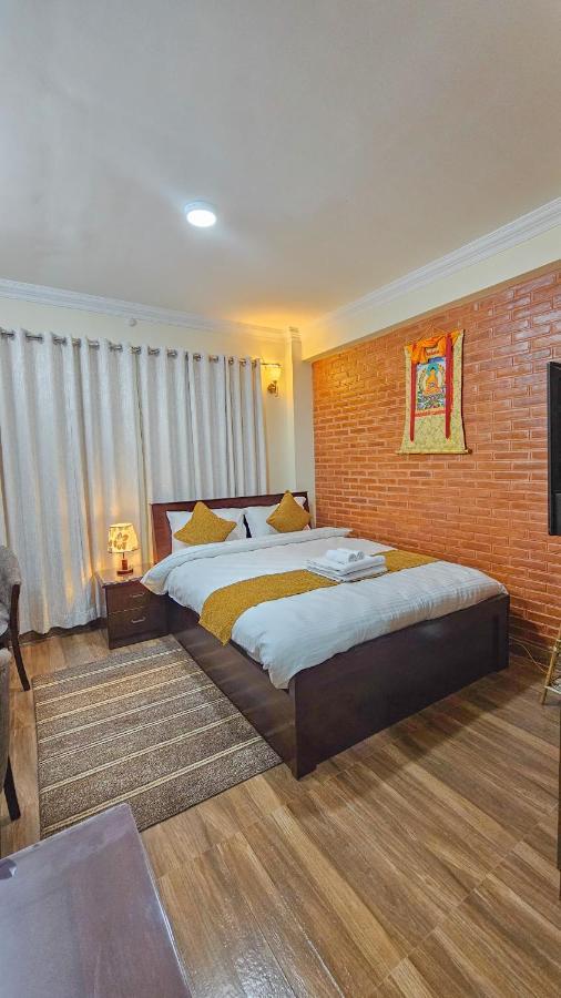 Badri Homes, Studio Apartment Lalitpur Ngoại thất bức ảnh